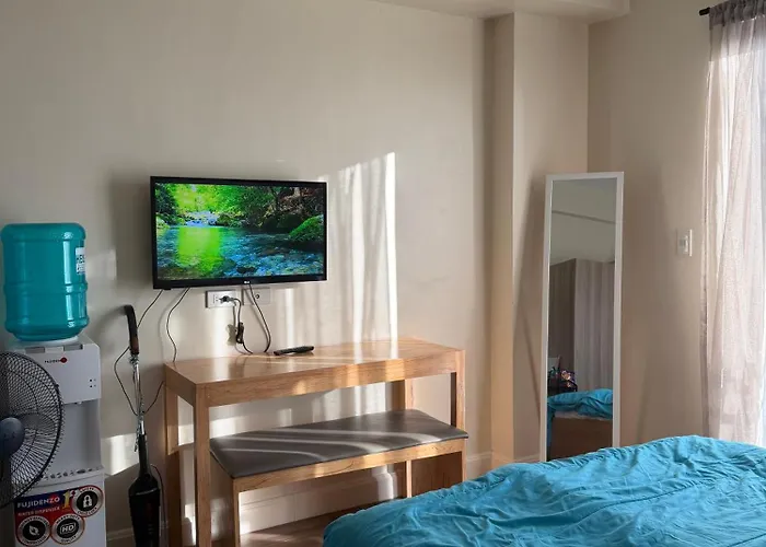 With Balcony In 4* Cebu