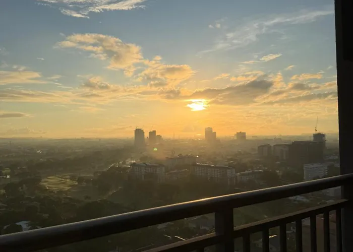 With Balcony In Aparthotel Cebu