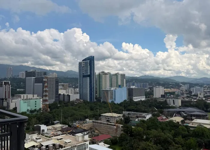 With Balcony In Aparthotel Cebu